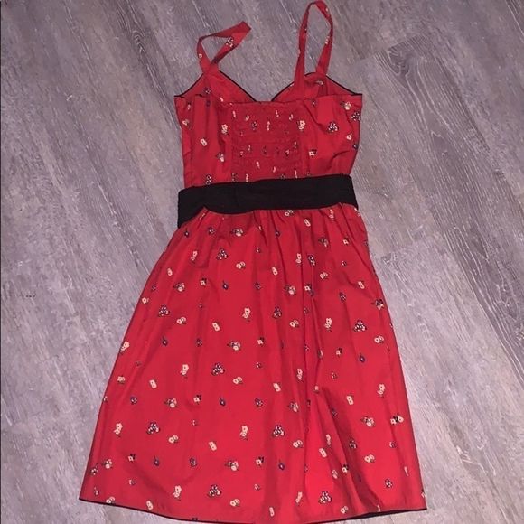 Vintage Y2K Betsey Johnson Dress - Picture 2 of 4